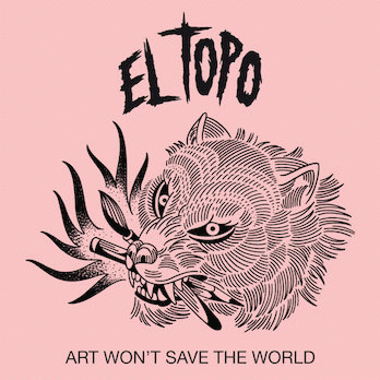 Art Won't Save the World